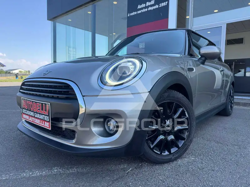 2019 Mini COOPER