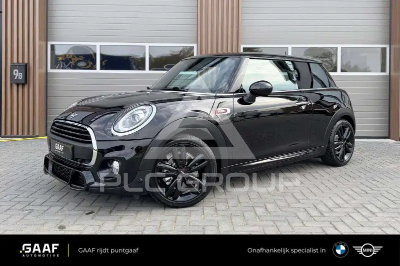 2019 Mini COOPER