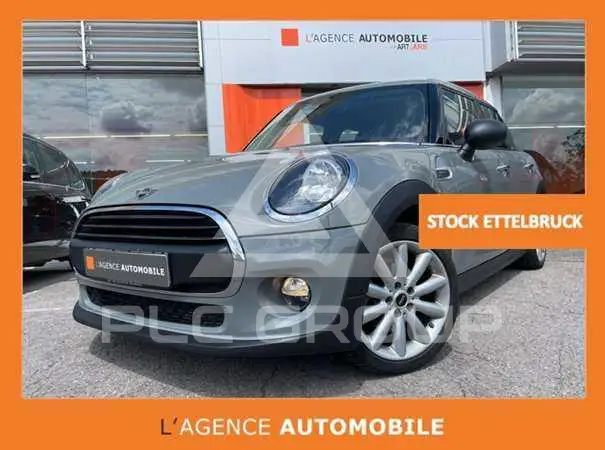 2019 Mini COOPER