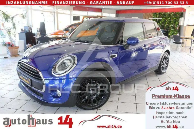 2019 Mini COOPER