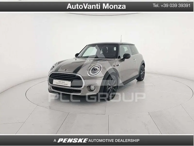 2019 Mini COOPER