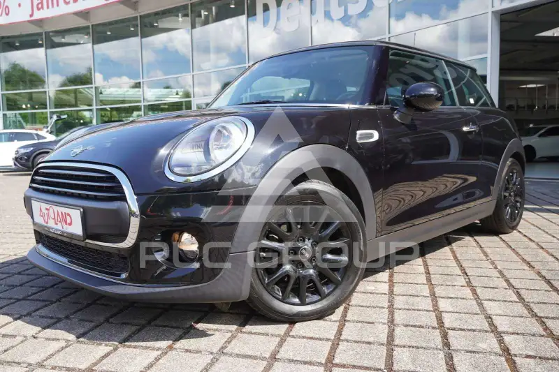 2019 Mini COOPER