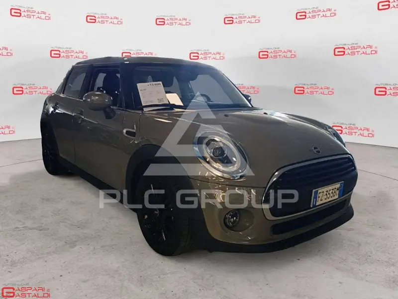 2019 Mini COOPER