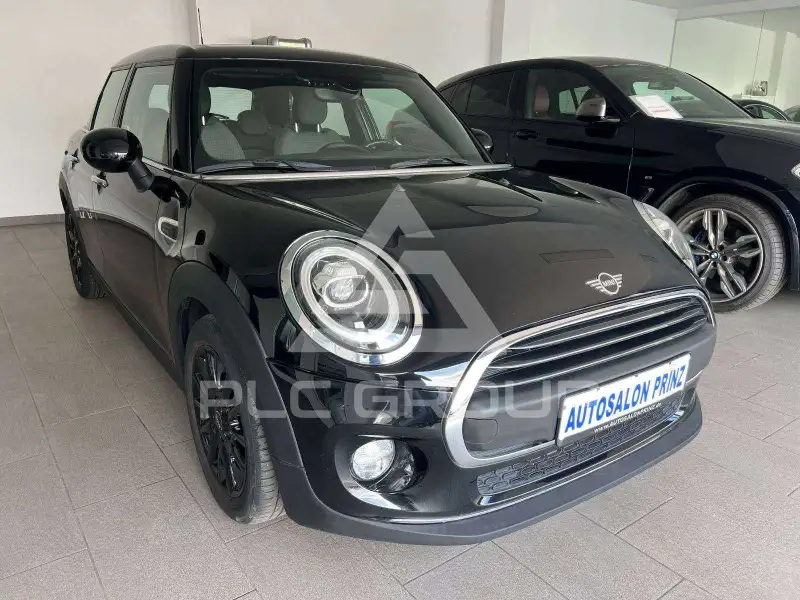 2019 Mini COOPER