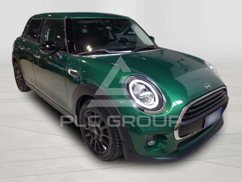2019 Mini COOPER