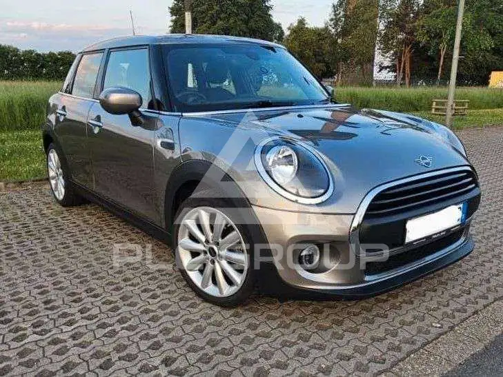 2019 Mini COOPER