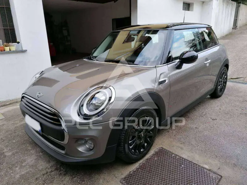 2019 Mini COOPER