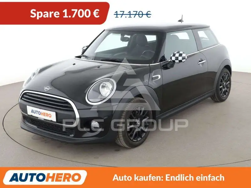 2019 Mini COOPER