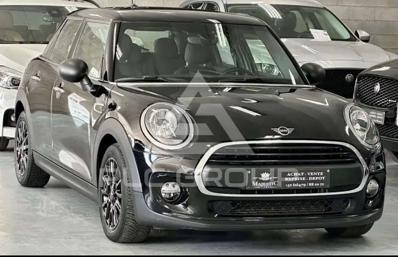 2019 Mini COOPER