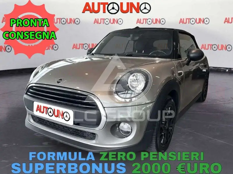 2019 Mini COOPER