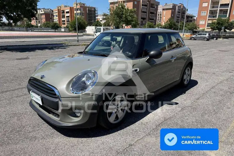 2019 Mini COOPER