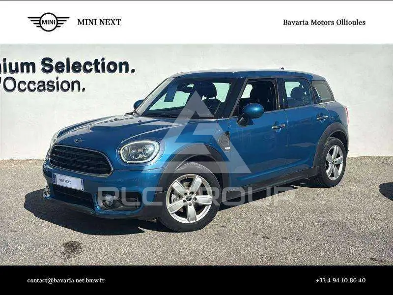 2019 Mini COOPER