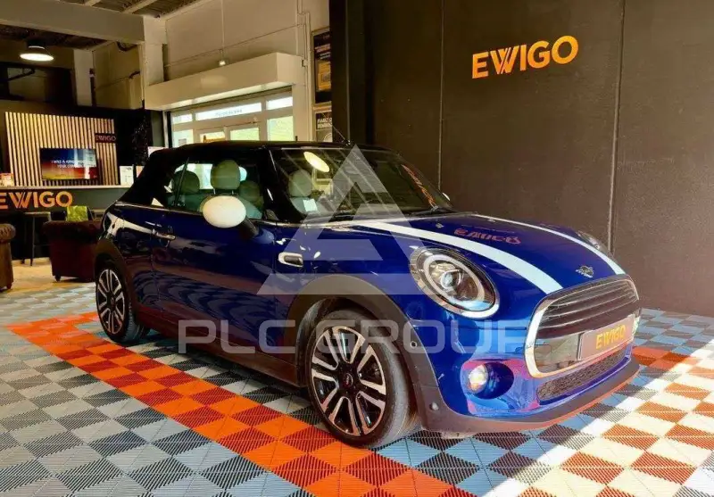 2019 Mini COOPER