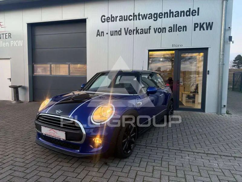 2019 Mini COOPER