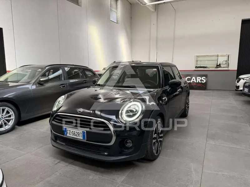 2019 Mini COOPER