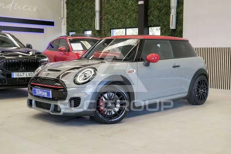 2019 Mini COOPER