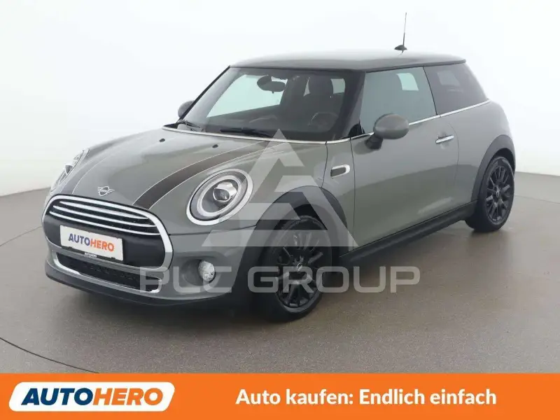 2019 Mini COOPER