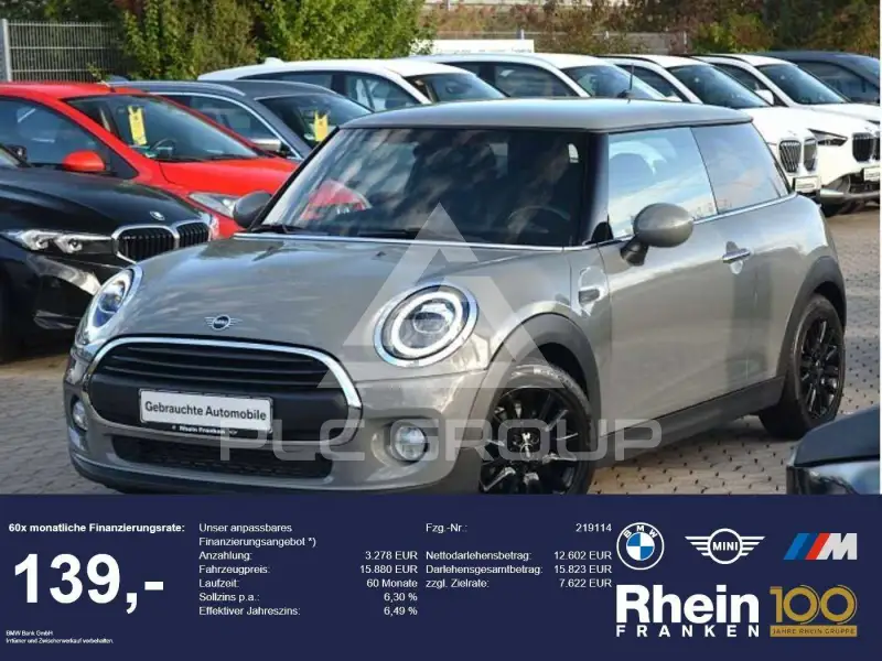 2019 Mini COOPER