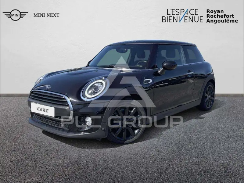 2019 Mini COOPER
