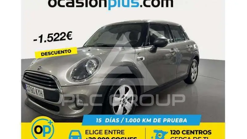 2019 Mini COOPER