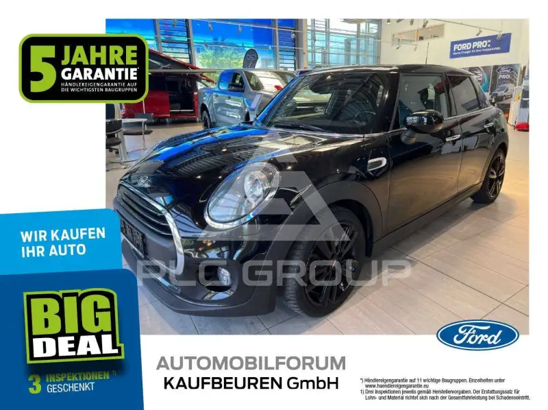 2019 Mini COOPER