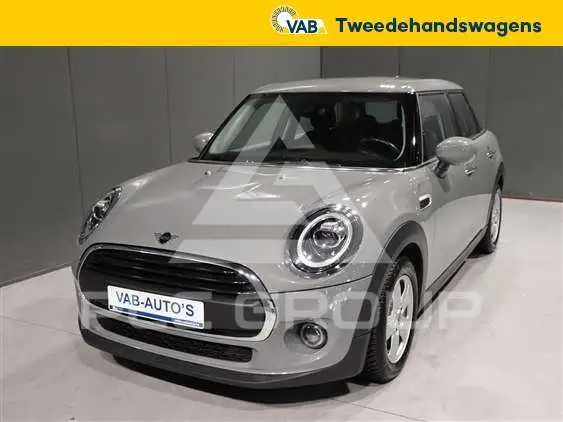 2019 Mini COOPER