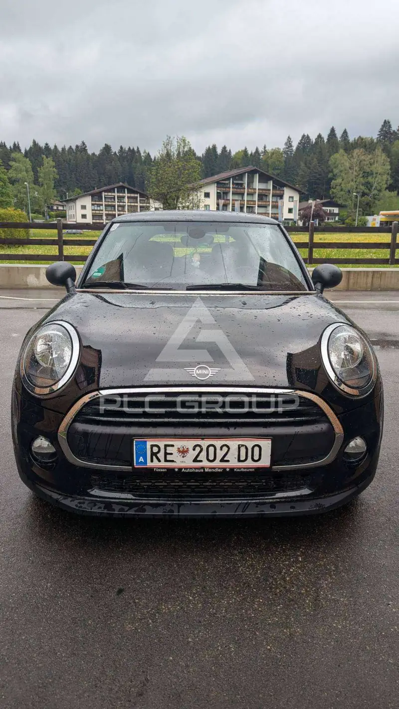 2019 Mini COOPER