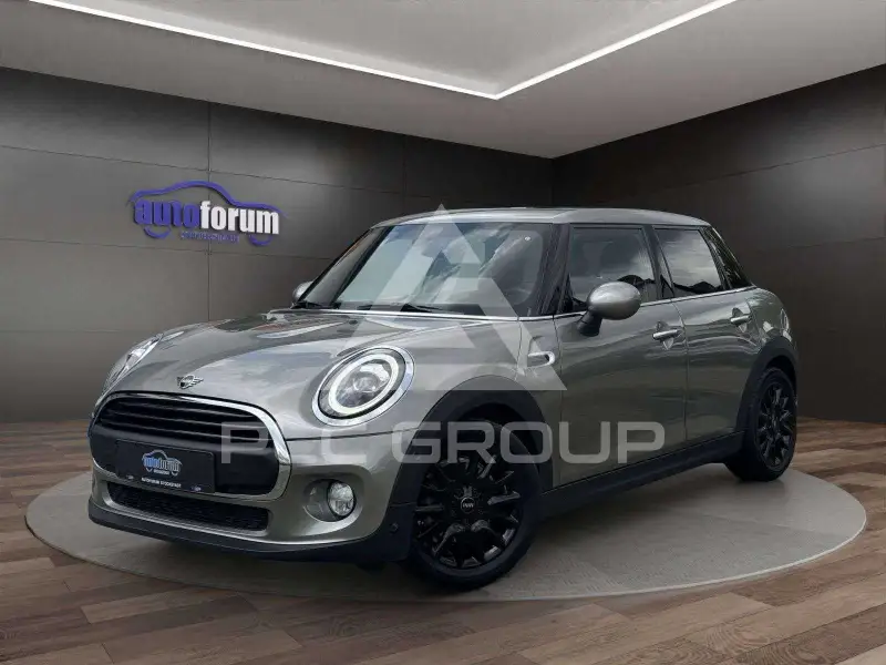 2019 Mini COOPER