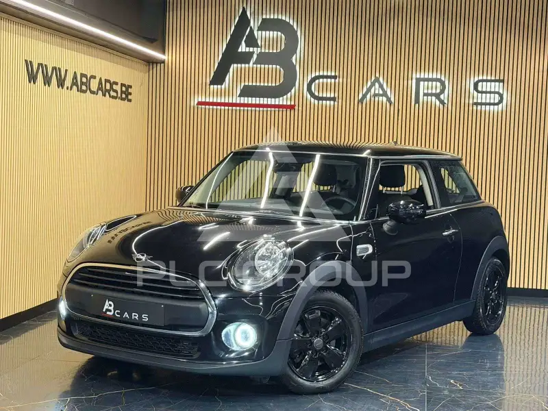2019 Mini COOPER