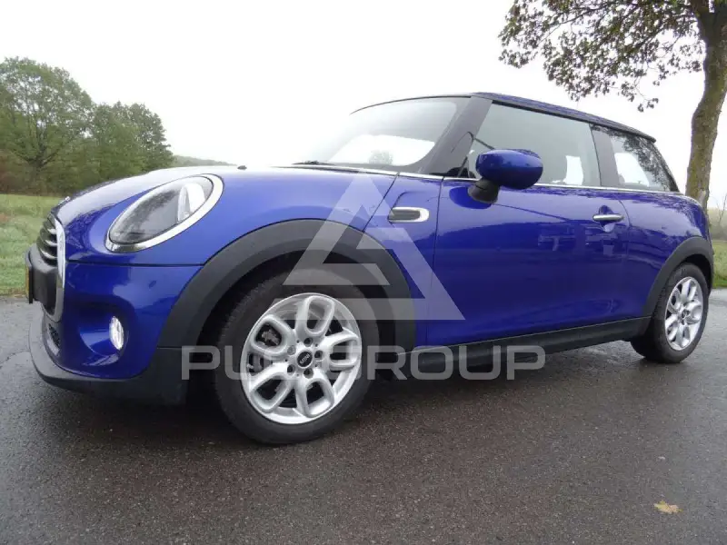 2019 Mini COOPER