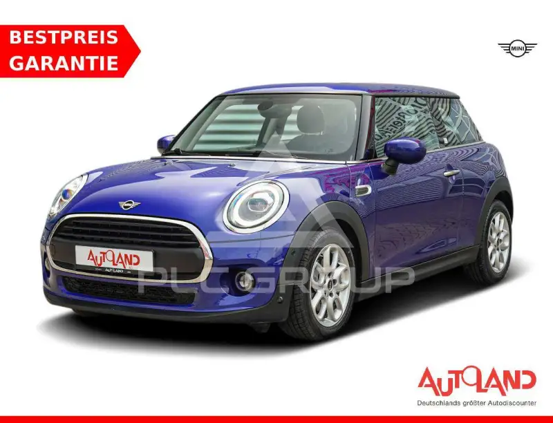 2019 Mini COOPER