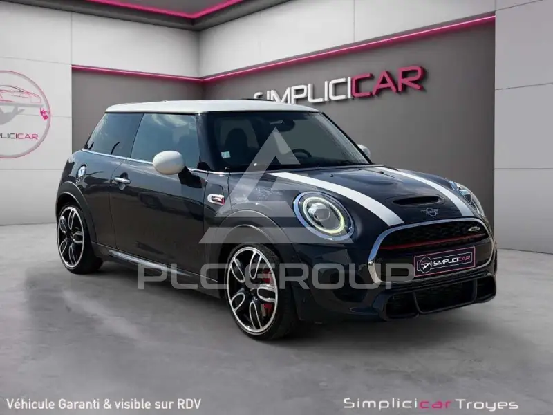 2019 Mini COOPER