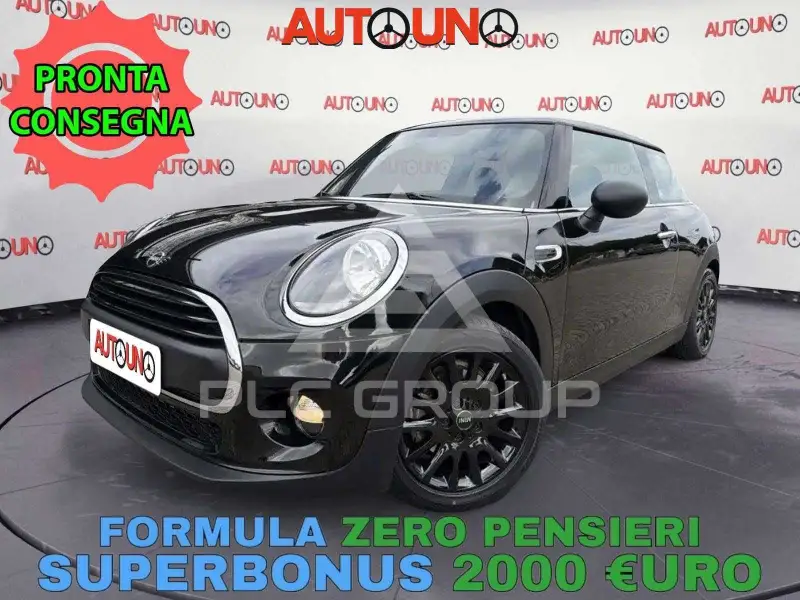 2019 Mini COOPER