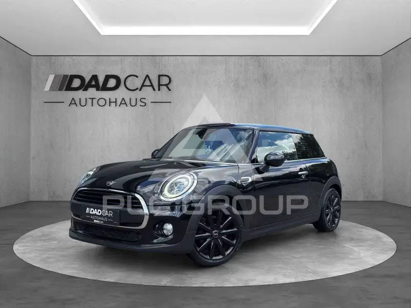2019 Mini COOPER