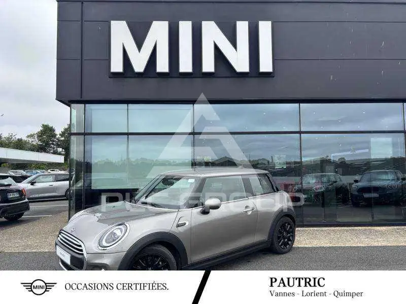 2019 Mini COOPER