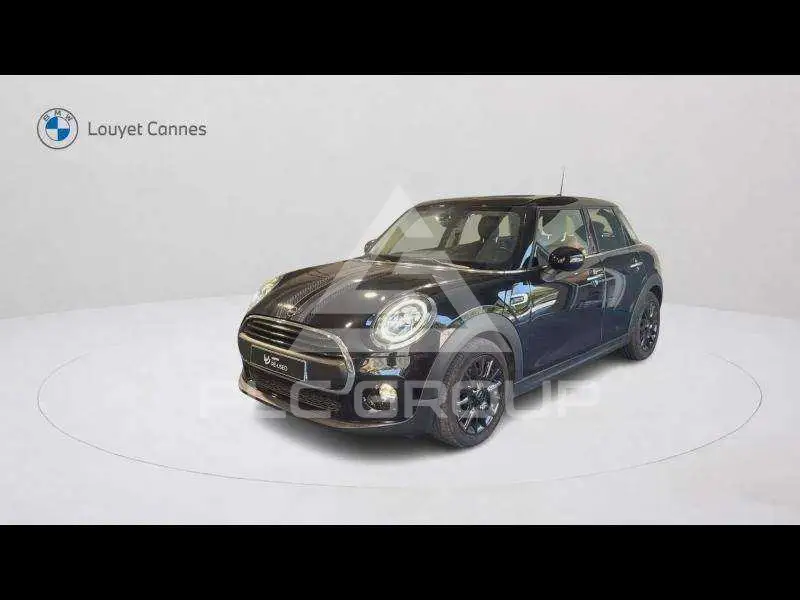 2019 Mini COOPER