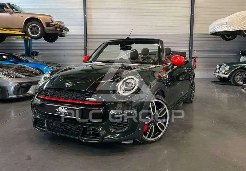 2019 Mini COOPER