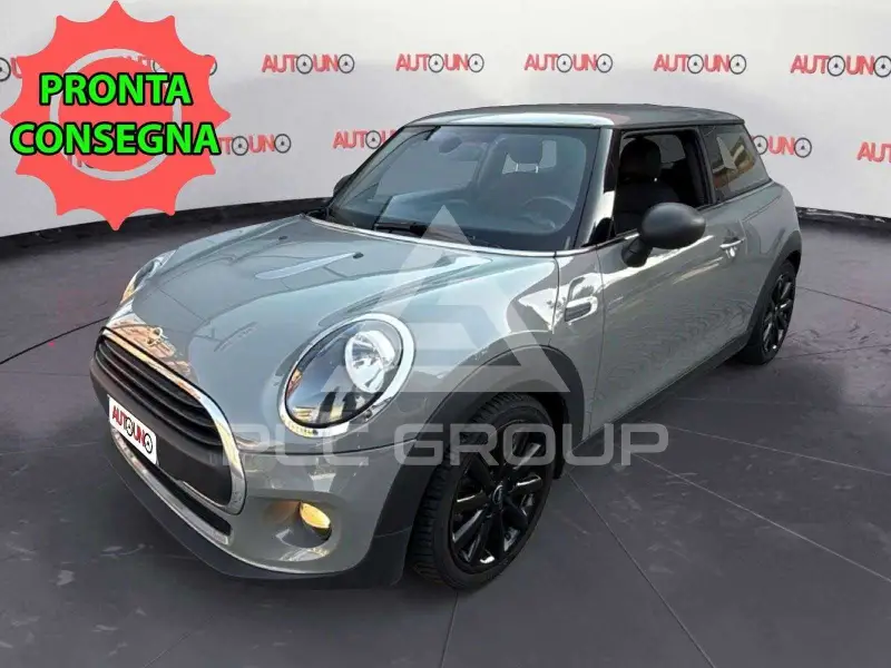2019 Mini COOPER