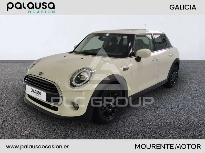 2019 Mini COOPER