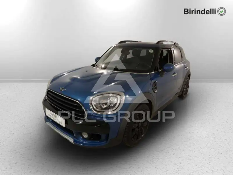 2019 Mini Countryman
