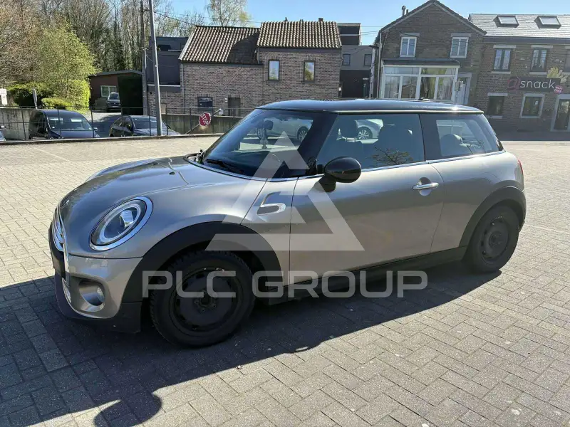 2019 Mini COOPER