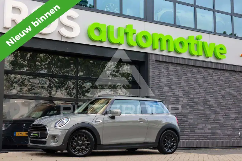 2019 Mini COOPER