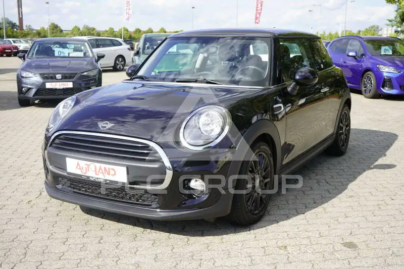 2019 Mini COOPER