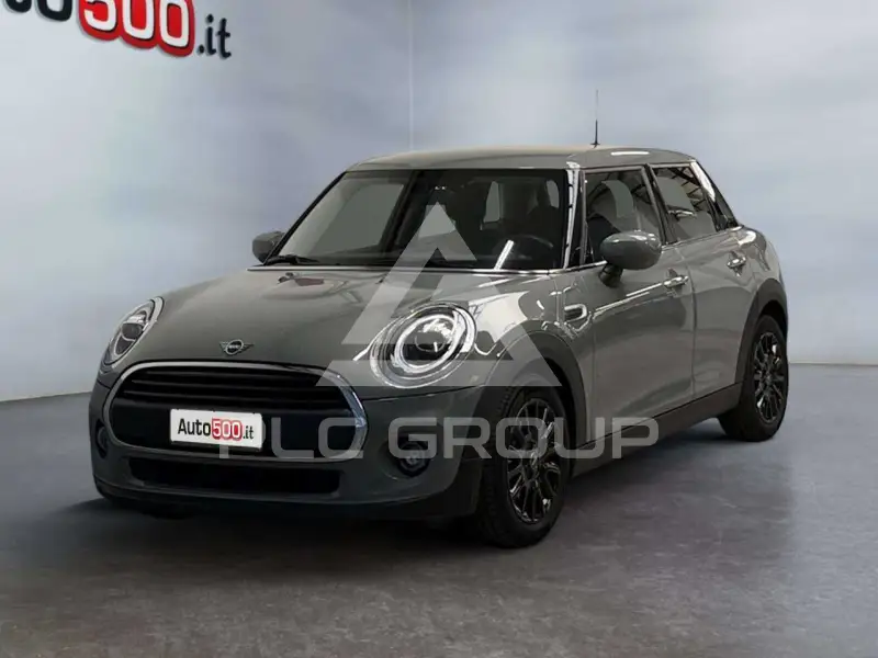 2019 Mini COOPER