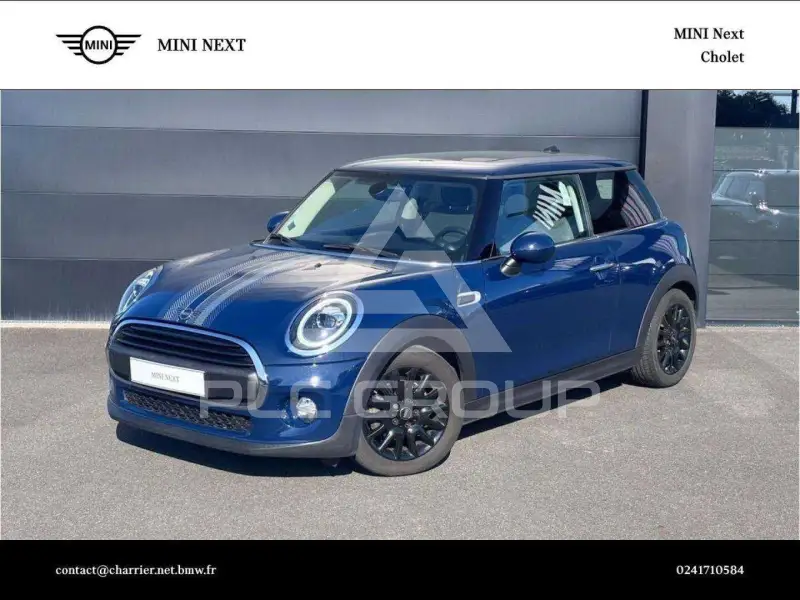 2019 Mini COOPER