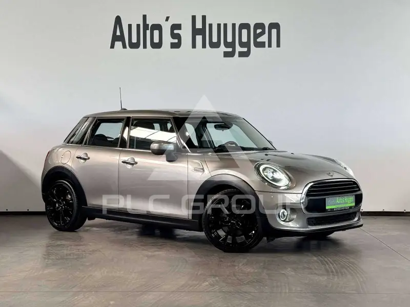 2019 Mini COOPER