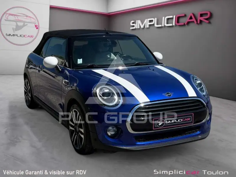 2019 Mini COOPER