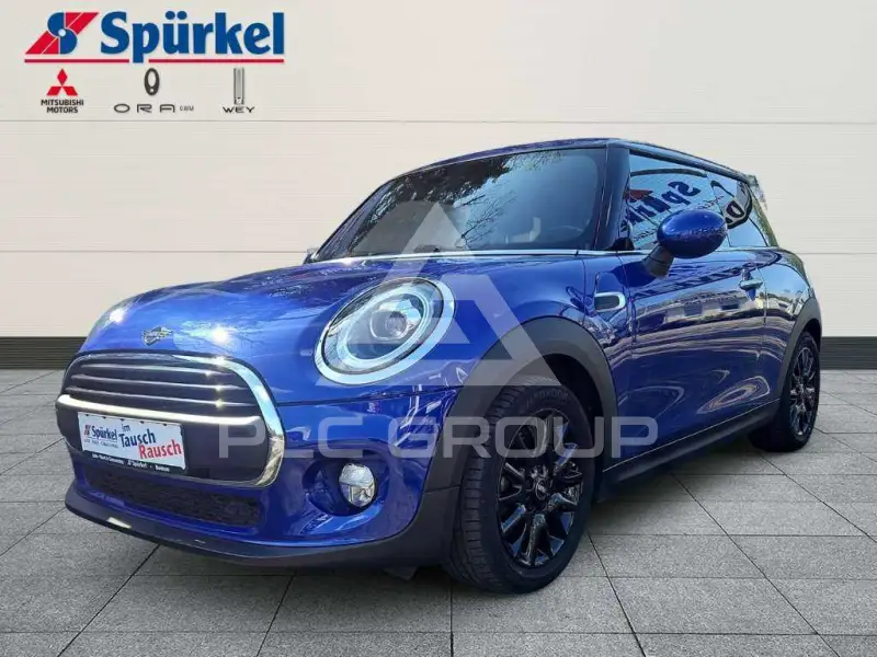 2019 Mini COOPER