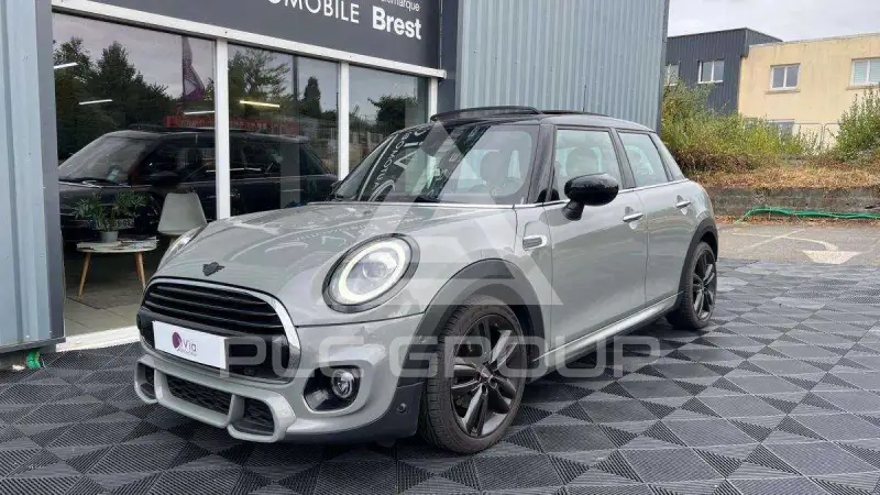 2019 Mini COOPER