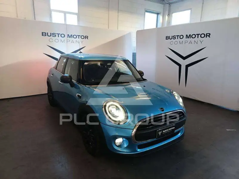 2019 Mini COOPER